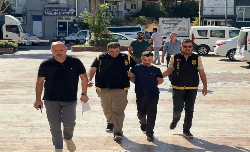 Firari hükümlü polislerden kaçamadı!