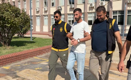 Firariyken yakalanıp, cezaevinden kaçan ve yeniden yakalanan şüpheli: Bu sefer kaçamam