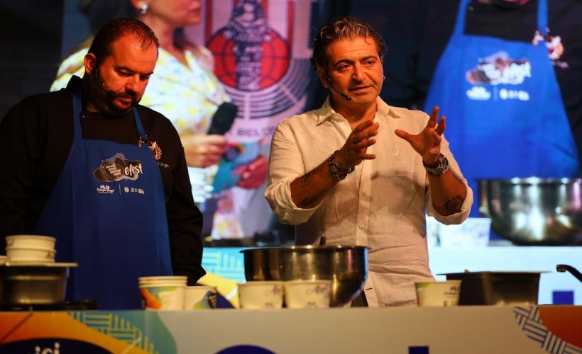 Gastro Efest ile Efes Selçuk'ta lezzet ve sohbet bir arada