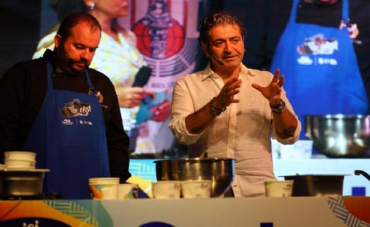 Gastro Efest ile Efes Selçuk'ta lezzet ve sohbet bir arada