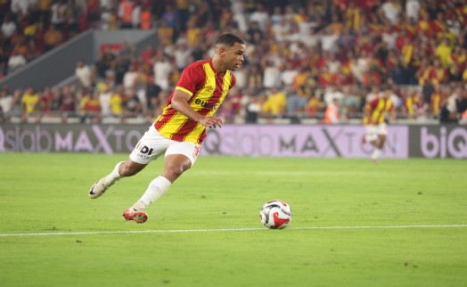 Göztepe'de Juan hasret dindirecek