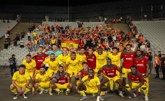 Göztepe deplasman yollarında!