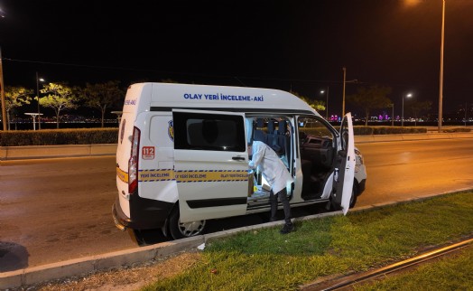 Göztepeli taraftarlar arasında bıçak ve silahlı kavga; 1 ölü, 6 yaralı