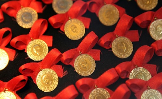 Gram altın 5 bin TL'yi aştı!