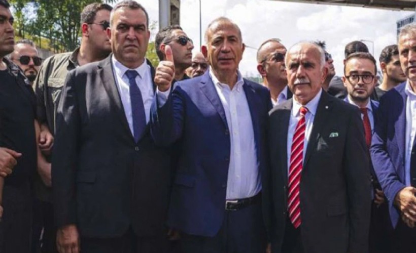 Gürsel Tekin'le Özgür Özel Taksim'de karşılaşacak mı?