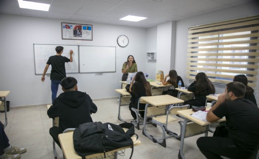 Güzelbahçe Belediyesi Özel Öğretim Kurumu'na büyük ilgi