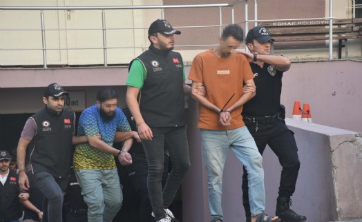 Hain saldırı sonrası 10 kişi adliyeye sevk edildi