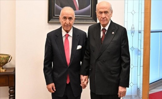 Hikmet Çetin'den Devlet Bahçeli'ye; 'CHP-MHP' önerisi