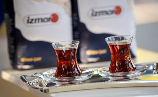 İZMAR Çay 94. İEF'de tanıtıldı