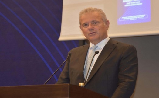 İZTO Başkanı Özgener'den 'yangın' çağrısı: 'Mücadeleyi ciddiye almalıyız!'