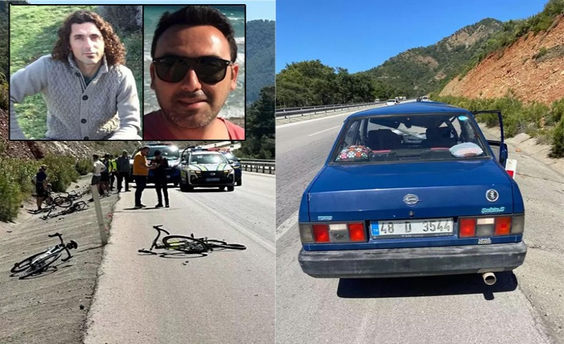 İki bisikletlinin öldüğü kazada otomobil sürücüsüne 6 yıl 8 ay hapis ve tahliye