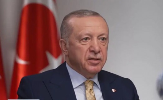 İletişim Başkanlığından Erdoğan'ın sözlerine 'düzeltme': 'Söyledikleri çeviride anlam kaybına uğradı'