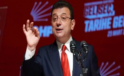 İmamoğlu: CHP içi kavga değil açık bir müdahale var