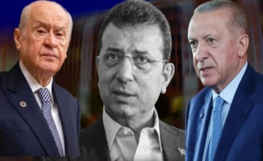 İmamoğlu, Cumhur İttifakı'ndaki çatlağa dikkat çekti