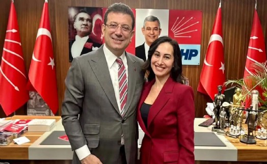 İmamoğlu'ndan 'Özlem Vural' sorusuna yanıt: 'Kızımız gibiydi hayal kırıklığı yaşıyorum..'