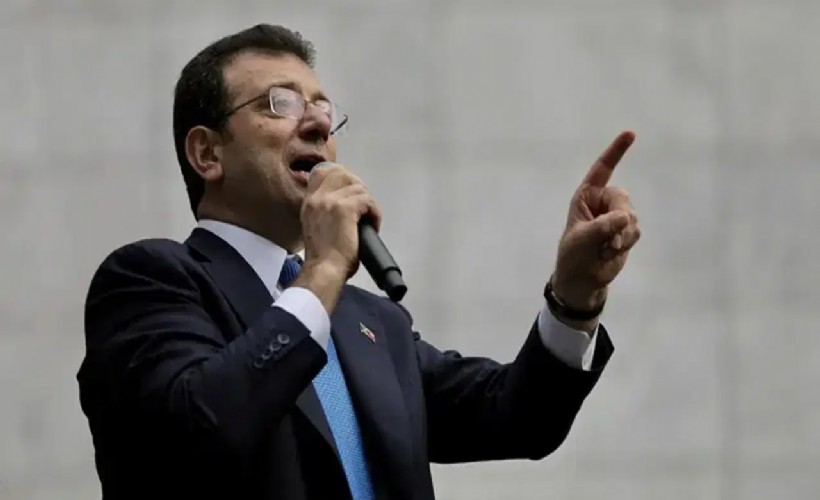 İmamoğlu'ndan kurultay davası mesajı