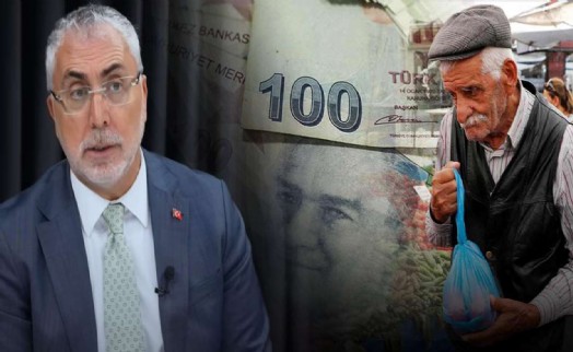Işıkhan açıklamasıyla tepki çekti: 'Çok şükür emeklinin maaşını ödüyoruz'