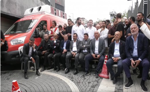 CHP'li vekiller beklemede: İşte kayyım Gürsel Tekin'in karşılaşacağı tablo!