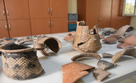 İzmir 5 bin yıl önce ticaretin merkezindeymiş!