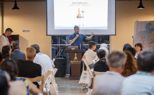 İzmir İklim İçin Yurttaş Meclisi toplandı