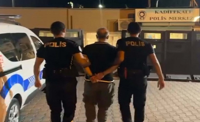 İzmir'de 1 haftada çeşitli suçlardan aranan 79 şüpheli yakalandı
