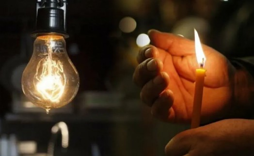 İzmir'de 13 ilçede birden elektrik kesintisi