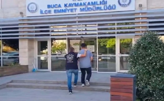 İzmir'de aranan 115 şüpheli yakalandı