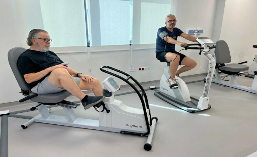 İzmir'de, kalp ve akciğer hastalarına umut veren merkez hizmete girdi