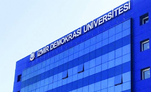 İzmir'deki o üniversiteye yeni rektör atandı