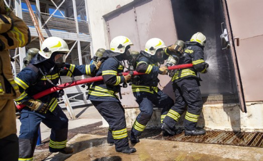 İzmir ile Manisa arasında olası afetlere karşı örnek iş birliği