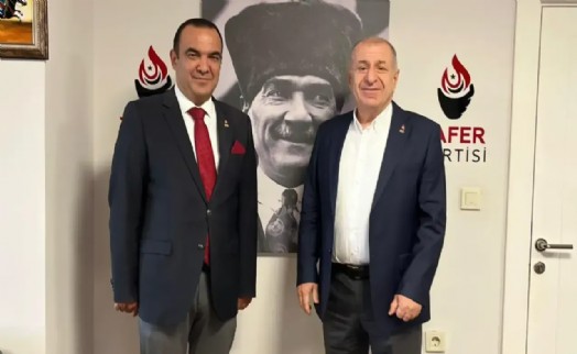 İzmir siyasetinde flaş gelişme: Bezircilioğlu Zafer Partisi'nde!