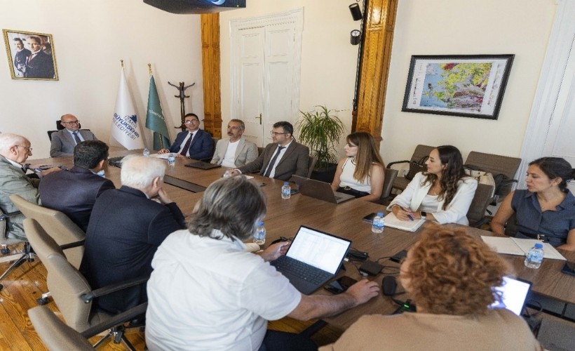 İzmir’in 15 yıllık ulaşım vizyonu hazırlanıyor!