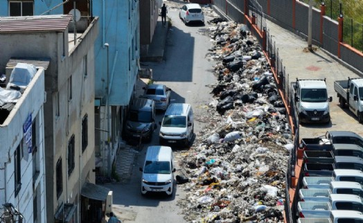 İzmir'in çöp sorununa 1 milyar TL'lik çözüm!