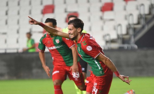 Kaf-Kaf sezonu galibiyetle açtı