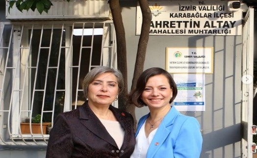 Karabağlar'da 'Genel Merkez baskısı'iddiası: 'İzmir Milletvekilleri sürece müdahil oldu