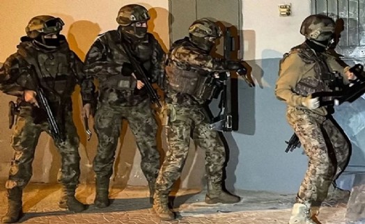 Karakol saldırısının ardından Bakanlık harekete geçti: IŞİD operasyonu düzenlendi