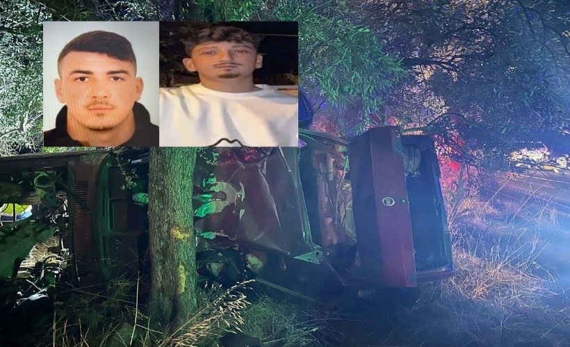 Karheden son: Biri 18 diğeri 16 yaşındaydı...