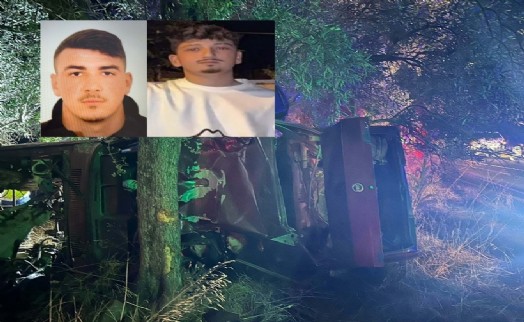 Karheden son: Biri 18 diğeri 16 yaşındaydı...