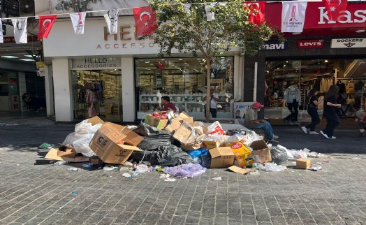 Karşıyaka Belediyesi: 'Çöp krizi'ne çözüm yeni döküm alanları