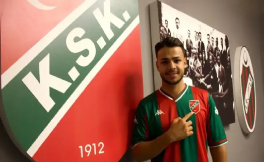 Karşıyaka, Mehmet'in bonservisini aldı