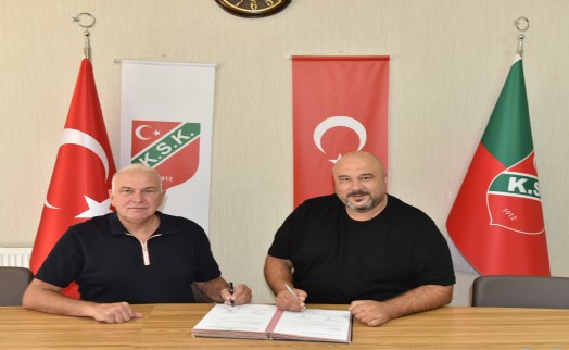 Karşıyaka'da basketbol altyapıya Karace desteği