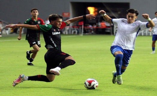 Karşıyaka'da çifte üzüntü