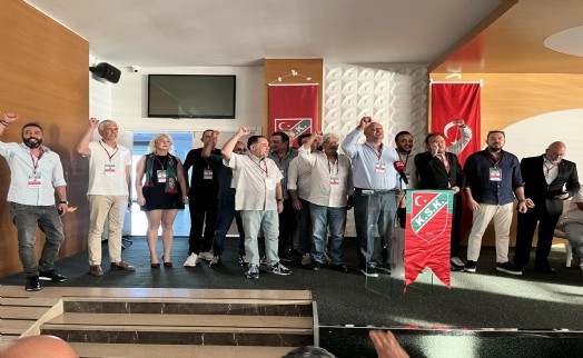 Karşıyaka'da yine yetki krizi