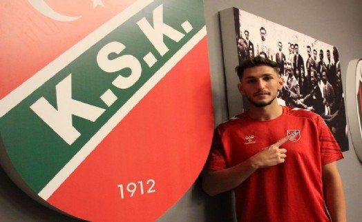 Karşıyaka'nın yeni golcüsü Yasin