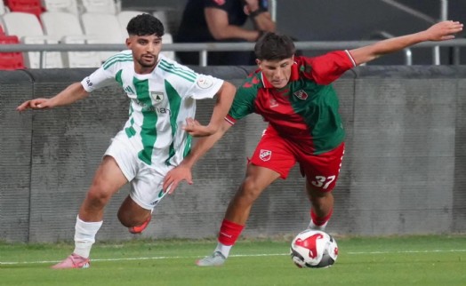 Karşıyaka perdeyi açıyor