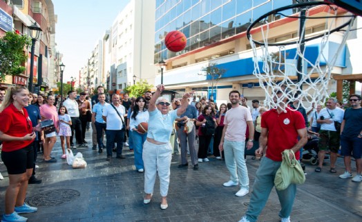 Karşıyaka'da Avrupa Hareketlilik Haftası başladı