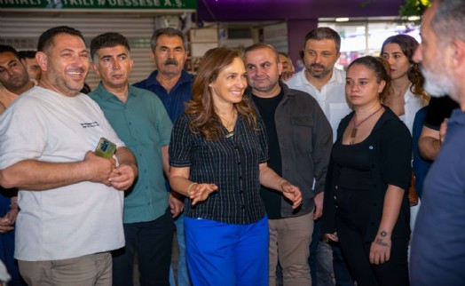 Karşıyaka'da ‘çöp' eylemi sona erdi! Başkan Ünsal: Seferberlik başlatıyoruz