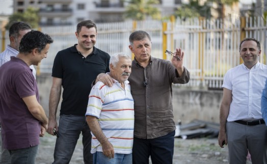Karşıyaka'da kesintisiz ulaşım için dev yatırım