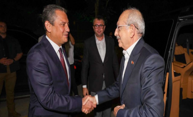 Kılıçdaroğlu, iki Özgür Özel sorusuna tek yanıt verdi