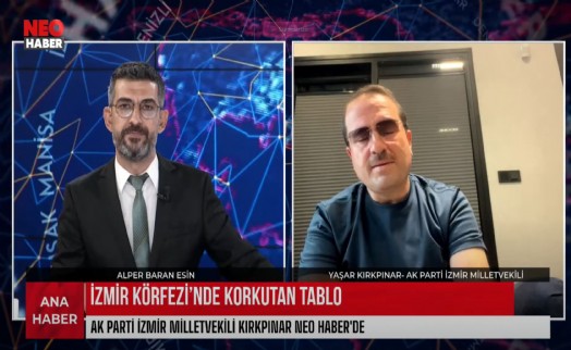 Kırkpınar'dan sert İzmir çıkışı: 25 yıldır CHP yönetiyor ama İzmir hala çöple, kirlilikle ve kayıp sularla anılıyor